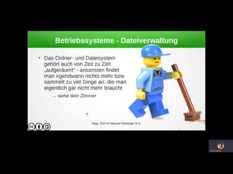 Dateiverwaltung Youtube