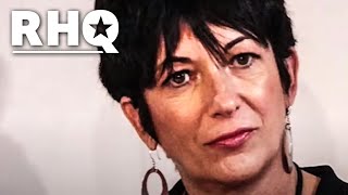 Ghislaine Maxwell Is About To Expose These Powerful Men