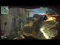 mw3 mw3 the support juggernaut recon gold scar l gameplay