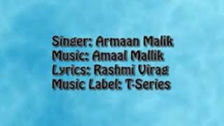 BOL DO NA ZARA LYRICS – Azhar   Armaan Malik, Emraan Hashmi   YouTube mpeg4