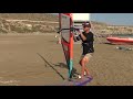 5 common mistakes on windsurfing.