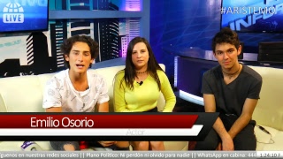 Entrevista con #Aristemo