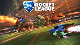 Rocket League,wen haben wir geschmiert