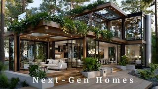 Inside the Future of Green Architecture: High-Performance Energy-Efficient Homes Explained