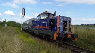 SU4210-003+IC SWAROŻYC do stacji (Szczecin Gł) Wrocław Gł   (PKP INTERCITY)