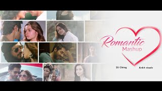 Romantic Mashup (Full Video) | DJ Chirag Dubai | Ankit visuals | Bollywood Collections