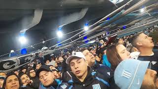 La Guardia imperial | Racing 0-1 Gimnasia LP