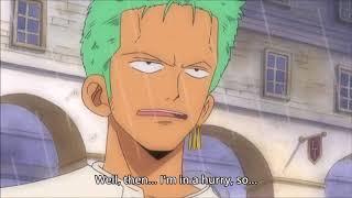 Zoro VS Tashigi #44 720p