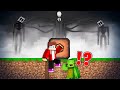 The Deadliest Fog vs Doomsday Bunker in Minecraft - Maizen JJ and Mikey