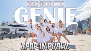 [KPOP IN PUBLIC] Girls' Generation (소녀시대) - '소원을 말해봐 (Genie)' | Full Dance Cover by HUSH BOSTON