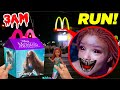 DO NOT ORDER THE LITTLE MERMAID HAPPY MEAL FROM MCDONALDS AT 3AM!! *CURSED ARIEL IN REAL LIFE*