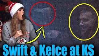 Travis Kelce & Taylor Swift's Holiday PLANS Revealed!