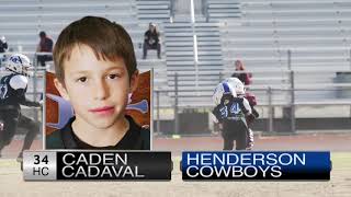 Caden Cadaval In Under 10 Minutes