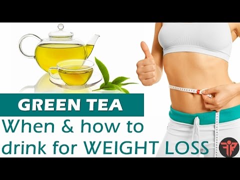 Do you lose weight from drinking green tea Do you lose weight from drinking green tea