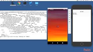 Learning NativeScript: Making the Application |packtpub.com