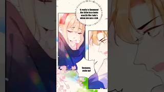 Spoiled Rotten by My Uncles Part1#manhwa #trending #ytshorts #edit #viralmusic #manhua #shorts