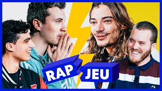 Columbine : Lujipeka vs Foda C - Red Bull Rap Jeu #3 avec Seezy \u0026 Martin Vachiery