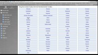 Adding and Using Google Translate Buttons