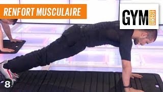 Musculation des Abdos - Renfort musculaire intense 15