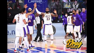 Full Highlights Los Angeles Lakers vs Miami Heat Game 6 2020 NBA Finals
