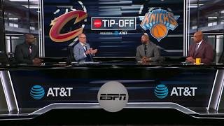 FULL Inside the NBA | Shaq & Chuck react to Harden, Mitchell seek redemption in Game 2 vs Knicks