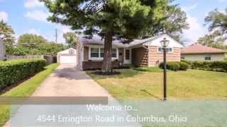 4544 Errington Road, Columbus, Ohio - Judy Gang - REMAX ONE