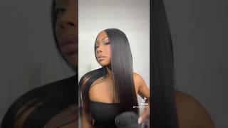 POV: You have found the best yaki straight hair! @NadulaHair  #yaki straight