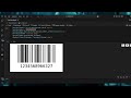 Generate and Scan Barcodes with Python Easy Coding Tutorial #shortvideo #codding #qrcode #apnacode