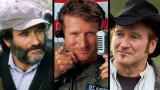 Top 10 Robin Williams Performances