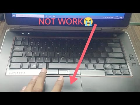 LAPTOP TOUCHPAD ISSUE PROBLEM SOLVED🙂, लैपटॉप टचपैड नहीं काम कर रहा है ...