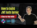 React and Golang JWT Authentication - Build a Secure Full Stack App