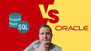 Microsoft SQL Server vs Oracle DB! Huge battle! Which is the winner?