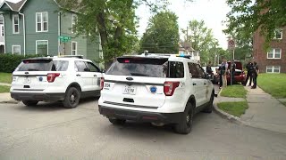 Des Moines police arrest 4 robbery suspect Friday afternoon
