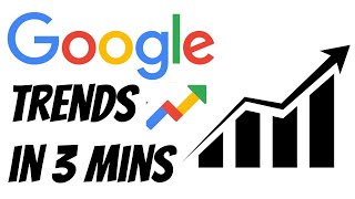 How To Use Google Trends | Beginner's Guide