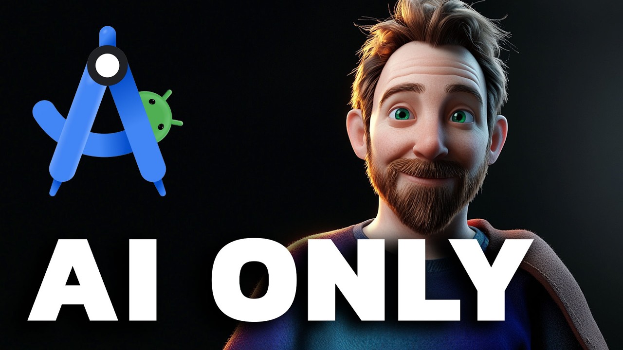 I Made An Android App In Minutes With This Ai Tool Youtube