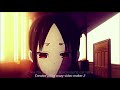 amv nightcore je saigne blam s ~ french lyrics