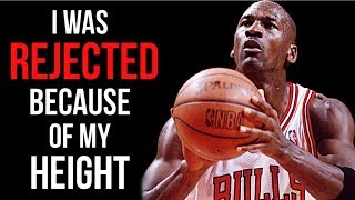 Motivational Success Story Of Michael Jordan - How He Beat Rejection and Became The Best