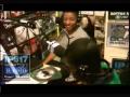 JheyKing y Yung Elvin en la Radio de IPoder 617 Boston