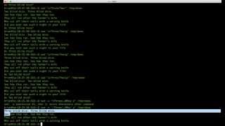 Breakfast Bash: GNU sed, The Stream Editor with Brian Whigham