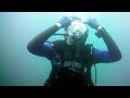 dive footage from 7 12 and 7 13 okinawa japan