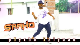 Psycho Saiyaan |  Cover Dance Video