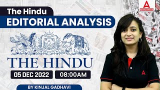 5 Dec The Hindu Editorial Analysis | The Hindu Newspaper Today | Adda247 Regulatory Bodies