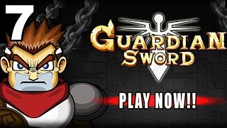 Guardian Sword - Gameplay Walkthrough Part 7 - Frog Swamp (iOS)