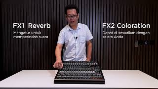 Mixer Nakamichi Zx-16 Product Review