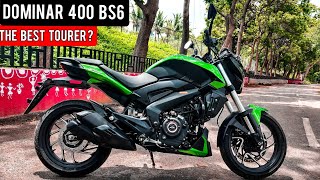 2020 BAJAJ DOMINAR 400 BS6 Detailed Ride Review| Mileage | Price | Exhaust