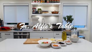 Fr. Alfie's Table - Rice Salad (Season 1, Episode 14)