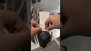 Chanel Earring Unboxing #chanel #asmrunboxing #jewelry #perfect #unboxingvideo