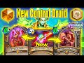 I Created The Strongest Control Druid Deck in Standard At Whizbang's Workshop Mini-Set | Hearthstone