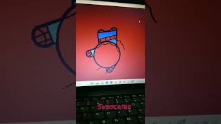 Spider-Man using python #idle #coding #python #spiderman #pythonprogram #viral