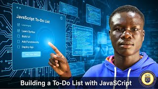 Build a To-Do List with Vanilla JavaScript – Full Beginner Tutorial